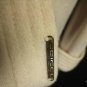 GEIGER Long BOILED WOOL Sweater COAT Off White 36 M L
