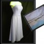 MORI LEE COCKTAIL Dress Size 12 Formal Homecoming BLUE
