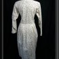Size 4 S M DAVID BENJAMIN Modest Prairie Dress Floral