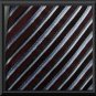 EXTRA LONG Geoffry Beene Burgundy Gray Tie 65 X 4 Wide
