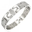 Stainless Steel Wristband Bracelet