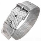 Steel Mesh Belt Buckle Wristband Bracelet Steel Mesh Belt Buckle Wristband Bracelet