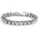 Stainless Steel Link Wristband Bracelet