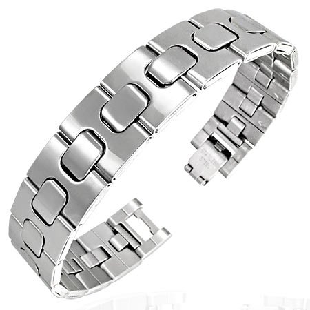 Stainless Steel Link Bracelet
