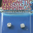 Fake Non Piercing Magnetic Earring Stud Body Jewelry Piercing Gauge Fake Non Piercing Magnetic Earring Stud Body Jewelry Piercing Gauge