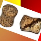 Pair 0G 8mm Facet Cut Jasper Stone Stone Plugs Saddle Ear Stretching Piercing Jewelry Gauge Pair 0G 8mm Facet Cut Jasper Stone Stone Plugs Saddle Ear Stretching Piercing Jewelry Gauge