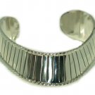 Sterling Silver Cuff Bangle Sterling Silver Cuff Bangle