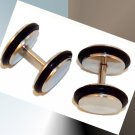 Pair Steel Ear Cheater Illusion Fake Plugs 16 Gauge, 0G Pair Steel Ear Cheater Illusion Fake Plugs 16 Gauge, 0G