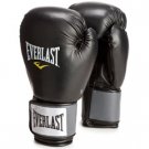 Everlast Ergo Foam Training Gloves,black,12 oz