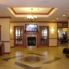 Holiday Inn Express Lobby