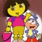 8x10 Dora the explorer poster