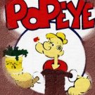 8x10 Popeye