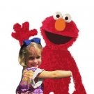 16x20 Customized Elmo Poster Featuring your child's picture on Vinyl