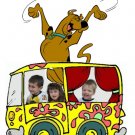 8x10 Customized Scooby Doo Poster Featuring your child's picture