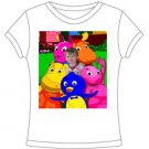Customized Character t-shirt featuring your child & favorite character