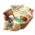 Deluxe Welcome Home Precious Baby Basket