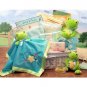 Just Hoppin Around New Baby Hamper Gift -Large