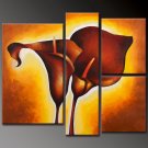 Modern Abstract art oil painting (+Framed) XLM-122