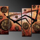 Modern Abstract oil painting wall art (+Framed) XLM-020