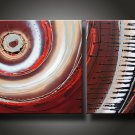 Modern Abstract art oil painting (+Framed) XLMD-004