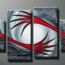 Modern Abstract art oil painting (+Framed) XLM-080