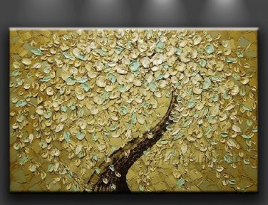 Huge Mordern Abstract Wall Decor Art Canvas Oil Painting (+ Frame)   XD1-194