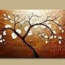 Hot Sell Beautiful Flower Oil Painting On Canvas (+ Frame)  FL1-021
