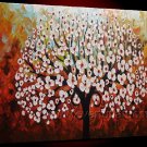 Hot Sell Beautiful Flower Oil Painting On Canvas (+ Frame) FL1-054
