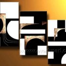 Huge Mordern Abstract Wall Decor Art Canvas Oil Painting (+ Frame) XD3-004