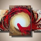 Huge Mordern Abstract Wall Decor Art Canvas Oil Painting (+ Frame) XD3-012