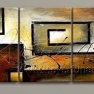 Huge Mordern Abstract Wall Decor Art Canvas Oil Painting (+ Frame) XD3-014