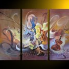 Huge Mordern Abstract Wall Decor Art Canvas Oil Painting (+ Frame) XD3-018