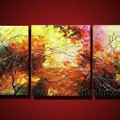 Huge Mordern Abstract Wall Decor Art Canvas Oil Painting (+ Frame) XD3-023