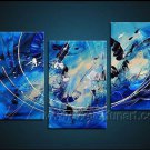 Huge Mordern Abstract Wall Decor Art Canvas Oil Painting (+ Frame)  XD3-024