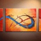 Huge Mordern Abstract Wall Decor Art Canvas Oil Painting (+ Frame) XD3-032