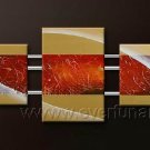 Good ! New Modern Abstract Huge Art Oil Painting on Canvas (+ Frame) XD3-049