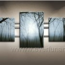 Good ! New Modern Abstract Huge Art Oil Painting on Canvas (+ Frame) XD3-051