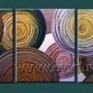Good ! New Modern Abstract Huge Art Oil Painting on Canvas (+ Frame) XD3-151