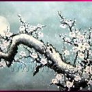 Gorgeous Oil Floral Painting on Canvas Asian Art (+Frame) FL3-016