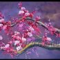 Gorgeous Oil Floral Painting on Canvas Asian Art (+Frame) FL3-029