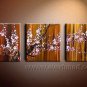 Gorgeous Oil Floral Painting on Canvas Very Pretty Flowers (+Frame) FL3-048