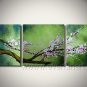 Gorgeous Oil Floral Painting on Canvas Very Pretty Flowers (+Frame) FL3-056