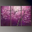 Gorgeous Oil Floral Painting on Canvas Very Pretty Flowers (+Frame) FL3-062
