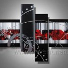 Handmade Abstract Oil Painting Modern Art Wall Decor Canvas Painting (+Frame)  XD4-014