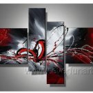 Handmade Abstract Oil Painting Modern Art Wall Decor Canvas Painting (+Frame)  XD4-020