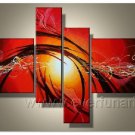 Handmade Abstract Oil Painting Modern Art Wall Decor Canvas Painting (+Frame)  XD4-030