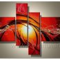 Handmade Abstract Oil Painting Modern Art Wall Decor Canvas Painting (+Frame)  XD4-030