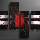Handmade Abstract Oil Painting Modern Art Wall Decor Canvas Painting (+Frame)  XD4-070
