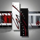 Handmade Abstract Oil Painting Modern Art Wall Decor Canvas Painting (+Frame) XD4-078
