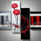Handmade Abstract Oil Painting Modern Art Wall Decor Canvas Painting (+Frame) XD4-079